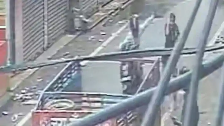 Patna Woman chain snatched in broad daylight while on a morn