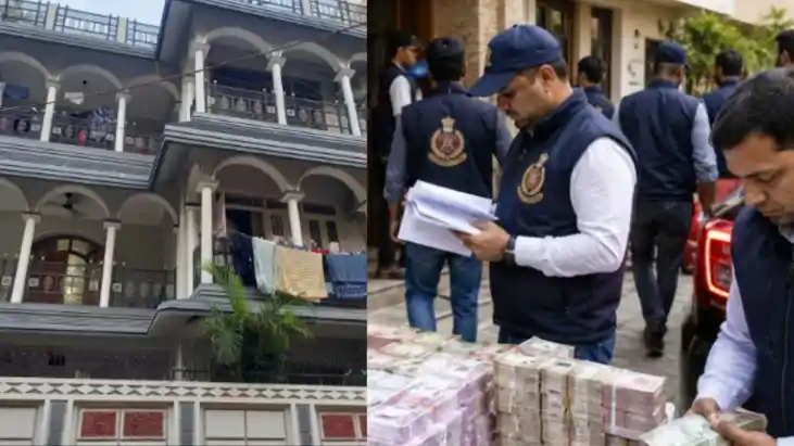Patna Raid:काली कमाई का काला साम्राज्य, धन कुबेर इंजीनियर के