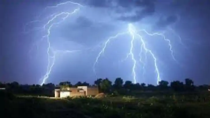 Bihar Weather Heavy Rain