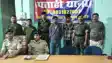 drug smuggler escaped three chowkidar suspended by SP motihari