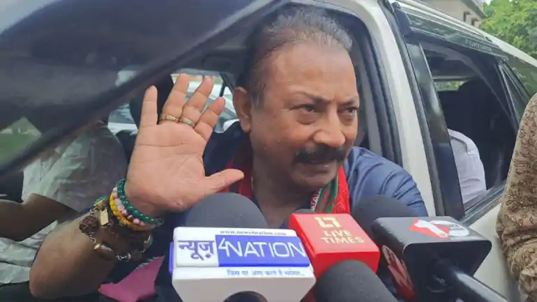 Ashok Choudhary on Bankipur Bypoll