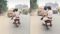 Bihar News : पटना में एक ही बाइक पर सवारी करते चार पुलिसकर्मियों का वीडियो हुआ वायरल, ट्रैफिक एसपी बोले- पहचान के बाद होगी कार्रवाई 
