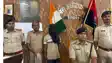 Bhagalpur Police Brown Sugar Seized