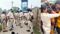 Bihar Police : पूर्णिया में दो बच्चों की माँ को लोगों ने प्रेमी के साथ पकड़ा, जमकर की पिटाई, बचाने गयी पुलिस से की हाथापाई 