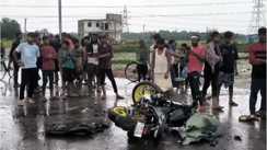 Bihar Accident News : सहरसा में सड़क हादसे में दो सगे भाईयों की हुई मौत, परिजनों में मचा कोहराम 