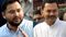 Tejashwi taunted on Nishant Kumar