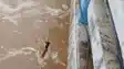 Flood in Falgu River