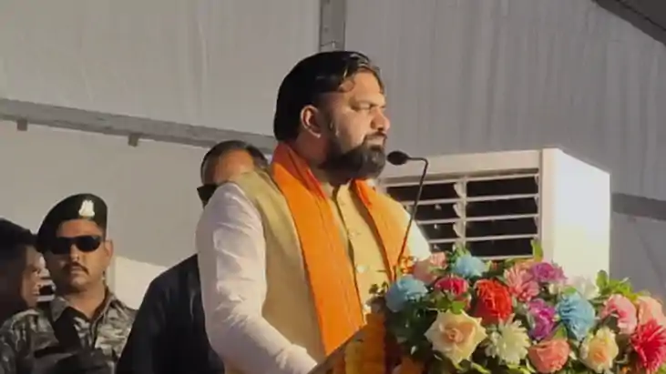 Bihar Politics : गया जी में जमकर गरजे डिप्टी सीएम सम्राट चौध Bihar Politics : गया जी में जमकर गरजे डिप्टी सीएम सम्राट चौध