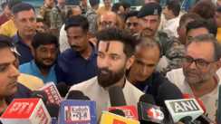 Bihar Politics -'जमाई आयोग' पर चिराग ने तेजस्वी को दिया करारा जवाब, अंबेडकर के अपमान पर कहा कुछ लोग महापुरुषों का अपमान कर, फिर उन्हीं के नाम पर वोट माँगते हैं
