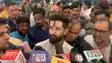Bihar Politics -'जमाई आयोग' पर चिराग ने तेजस्वी को दिया करारा जवाब, अंबेडकर के अपमान पर कहा कुछ लोग महापुरुषों का अपमान कर, फिर उन्हीं के नाम पर वोट माँगते हैं