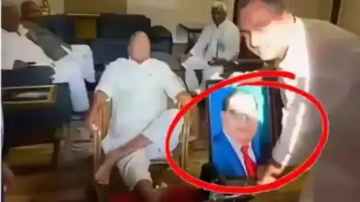Bihar Politics - अंबेडकर के अपमान को लेकर लालू यादव पर दर्ज Bihar Politics - अंबेडकर के अपमान को लेकर लालू यादव पर दर्ज