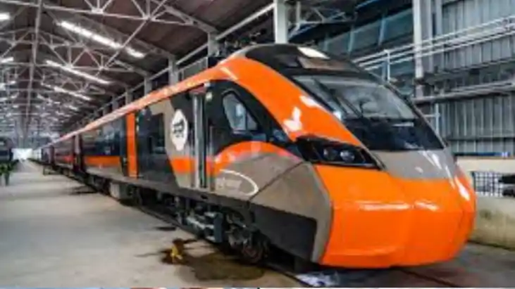 Patna Vande Bharat Train Patna Vande Bharat Train