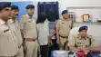 Patna Crime - लूट और छिनतई की फिराक में जुटे दो अपराधियों को पुलिस ने दबोचा, देसी पिस्टल और कारतूस जब्त