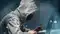 Big action by police on cyber fraud 