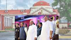 patna highcourt - राष्ट्रगान के अपमान पर सीएम नीतीश को मिली राहत, हाईकोर्ट ने कहा – गायन के दौरान खड़े होकर मुस्कुराना अपराध नहीं