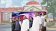 राष्ट्रगान के अपमान पर सीएम नीतीश को मिली राहत, हाईकोर्ट ने कहा – गायन के दौरान खड़े होकर मुस्कुराना अपराध नहीं