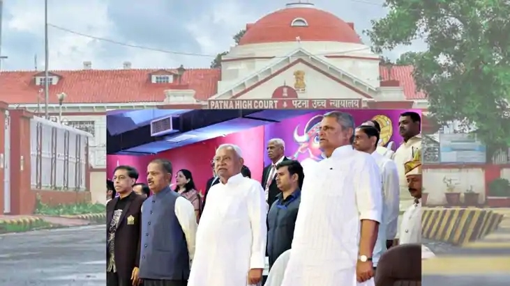 patna highcourt - राष्ट्रगान के अपमान पर सीएम नीतीश को मिली patna highcourt - राष्ट्रगान के अपमान पर सीएम नीतीश को मिली