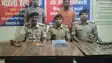 Motihari Police Foil Witness Murder Plot Arrest Two Armed Hitmen