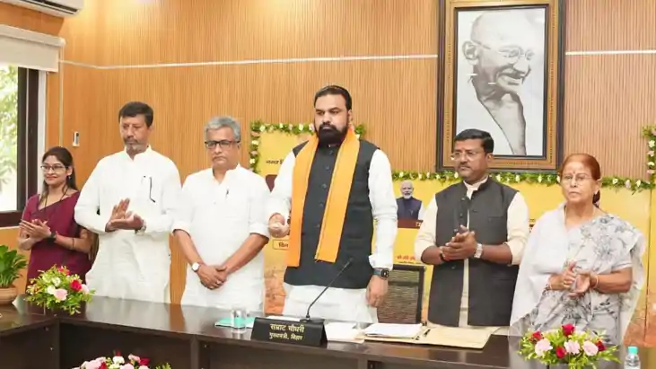 सीएम सम्राट चौधरी का पटना को बड़ा तोहफा: 286 करोड़ की विकास 