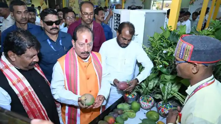 आम महोत्सव-2026 का भव्य आगाज : कृषि मंत्री ने कहा-बिहार बनेग