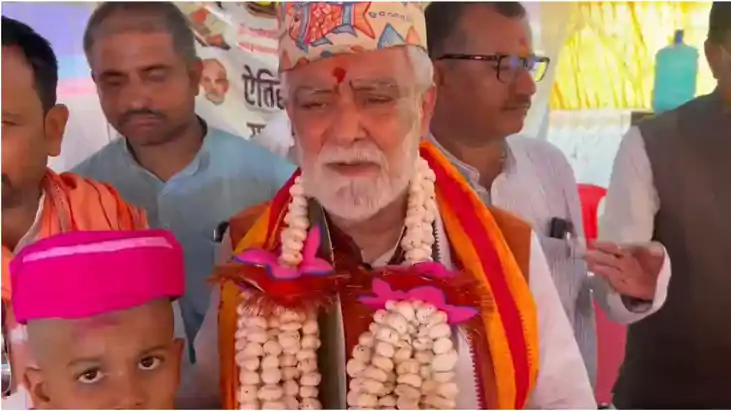 भरत तिवारी की मौत पर पूर्व केन्द्रीय मंत्री अश्विनी चौबे ने 