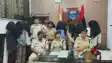 बगहा पुलिस की बड़ी कामयाबी: डकैती की साजिश रचते अंतरजिला गिरोह का किया खुलासा, हथियार और लूट के सामान के साथ 9 कुख्यात को दबोचा