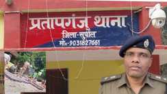 supaul pratapganj police station cough syrup theft case arrest