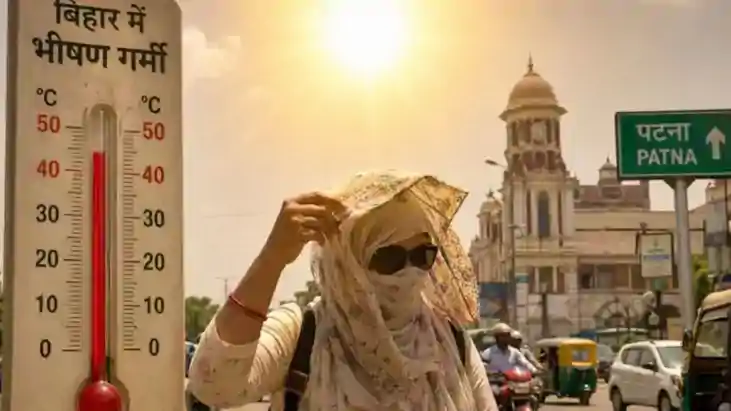 Bihar Weather