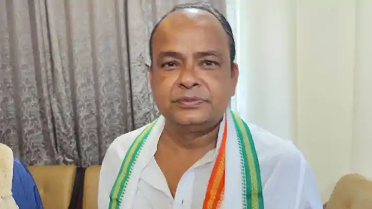 कांग्रेस प्रत्याशी की हार पर टूटे मंत्री इरफान अंसारी, कहा-'