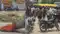 Road accident in Fatuha 