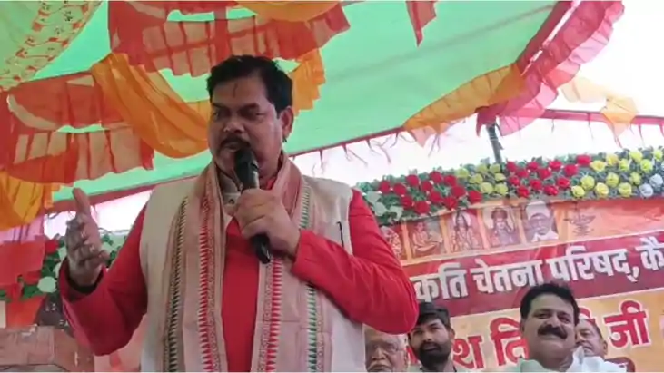 शिक्षा मंत्री मिथिलेश तिवारी का बड़ा बयान : बिहार में शिक्षा