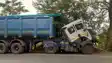 Gas Truck Crash Triggers Cylinder Loot on Bhagalpur Road