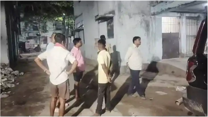 वैशाली में आकाशीय बिजली का कहर: ठनका की चपेट में आने से दो द
