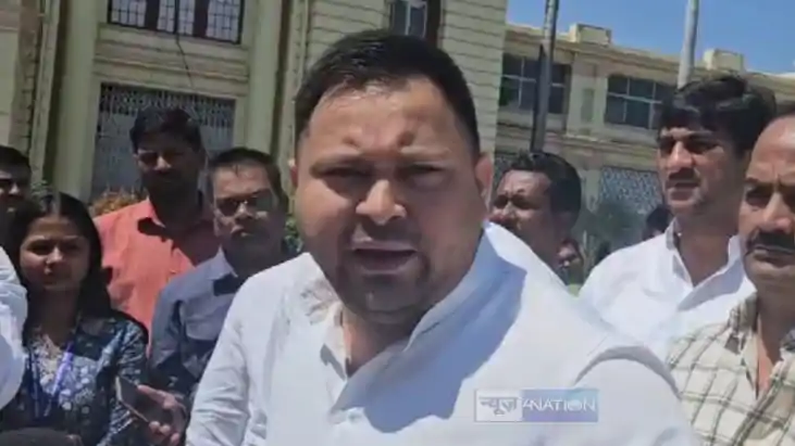Tejashwi Yadav Tejashwi Yadav