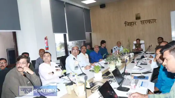 PATNA NEWS  - कोईलवर, छपरा पुलों पर भारी वाहनों का आवागमन रह