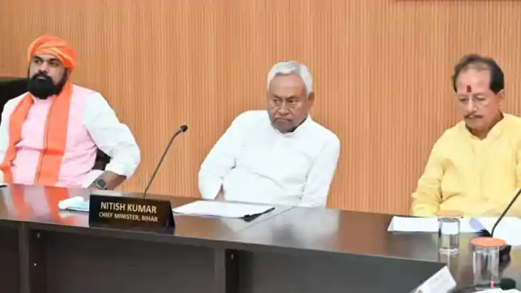 सीएम नीतीश 