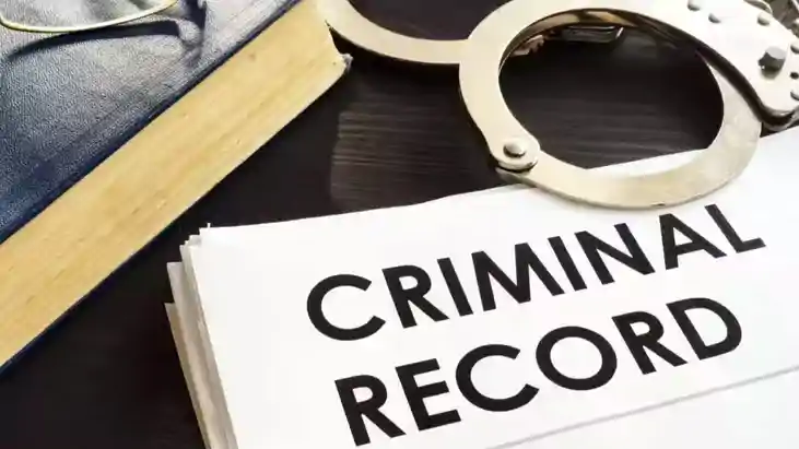 Criminal cases against  Rajya Sabha MP 