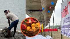 Chaiti Chhath 2026 Patna List of 8 dangerous ghats released control room set up