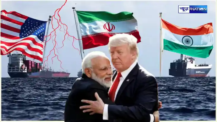 ट्रंप का बड़ा फैसला: 100 साल पुराने Jones Act में छूट, भारत 