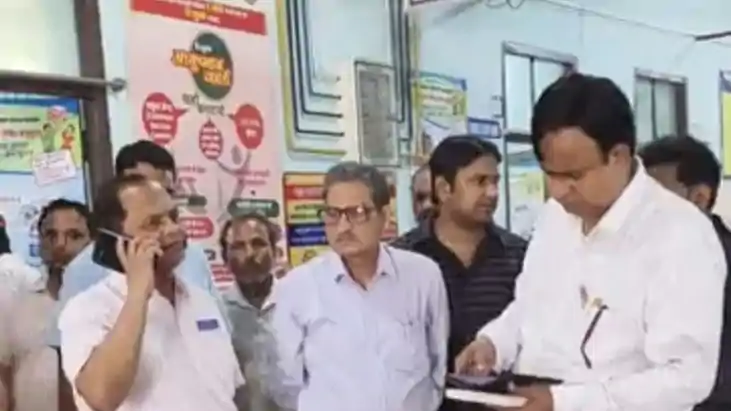 सुपौल सदर अस्पताल में मरीज की मौत पर बवाल: डॉक्टरों ने दी का