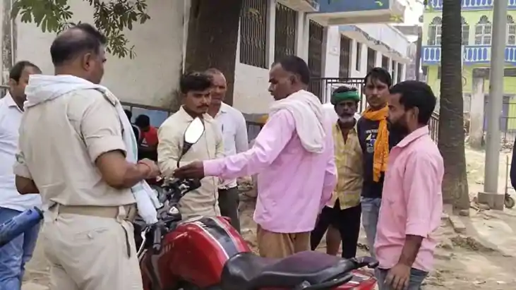 इंटरसिटी की रफ्तार ने ली छात्र की जान