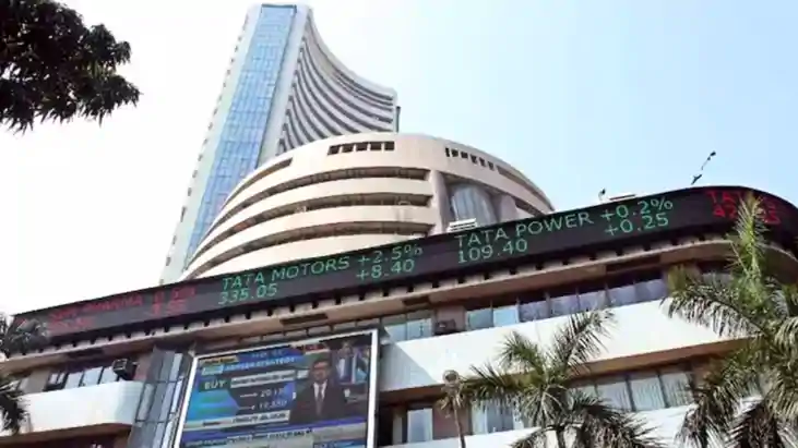 Share Market Crash : शेयर बाजार में 'ब्लैक थर्सडे', सेंसेक्स