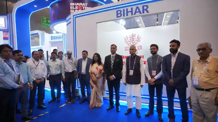 भारत इलेक्ट्रिसिटी समिट 2026: वैश्विक निवेशकों को भाया बिहार