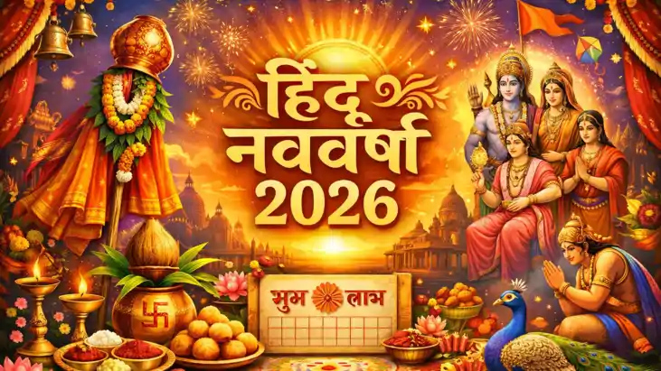 हिंदू नववर्ष 2026