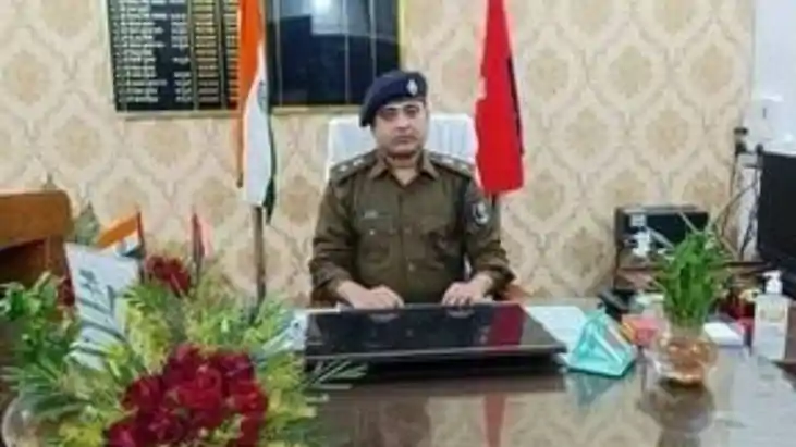 सीवान में प्रशासनिक फेरबदल: एसपी ने कई थानों में तैनात किए न