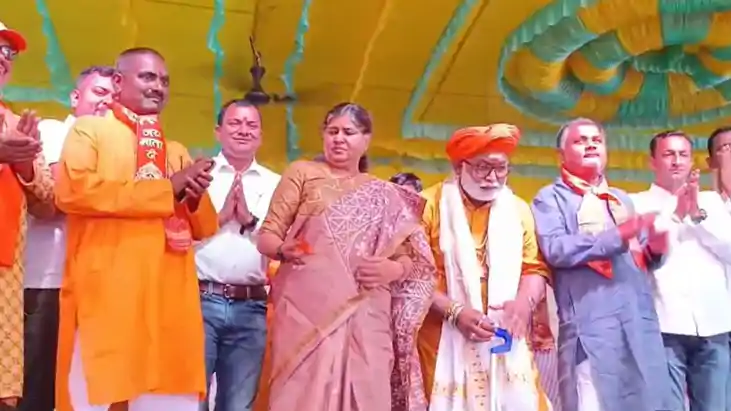 Chaiti Navratri begins Kamakhya festival draws devotees nati