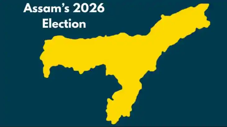 Assam Assembly Elections 
