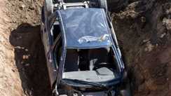 Speeding car overturns engineering student killed