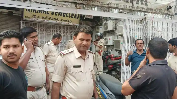 पटना पुलिस 