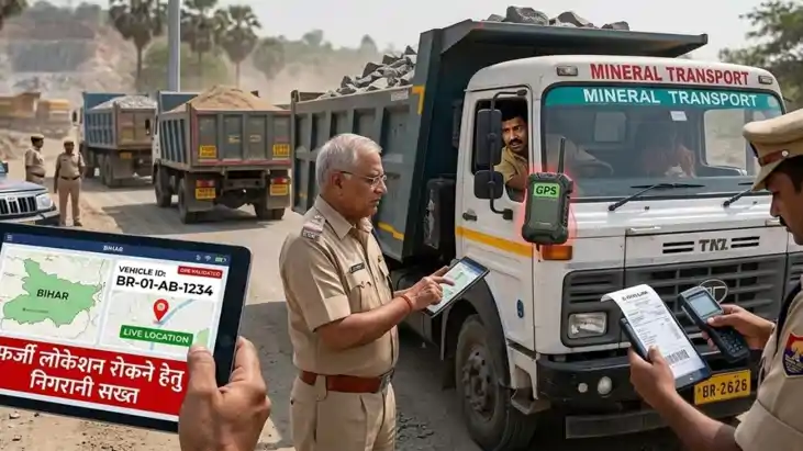 खनिज माफियाओं की खैर नहीं!